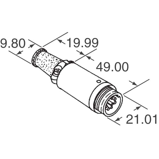 RM15TJD-10S(71) Hirose Electric Co Ltd  Circular Connector Assemblies